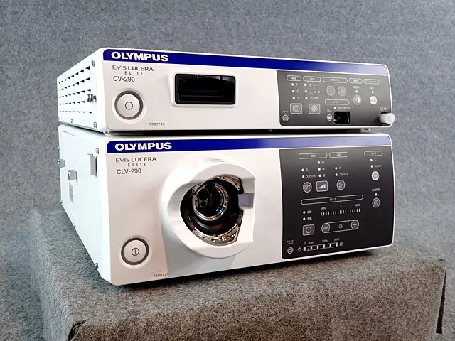 Видеопроцессор Olympus CV-290