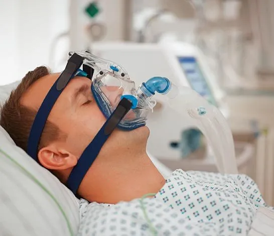 Аппарат ИВЛ Dräger Savina 300
