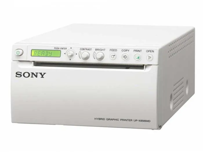 Термопринтер Sony UP-D897