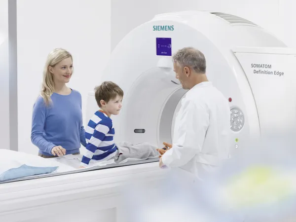 Компьютерный томограф Siemens SOMATOM Definition Edge